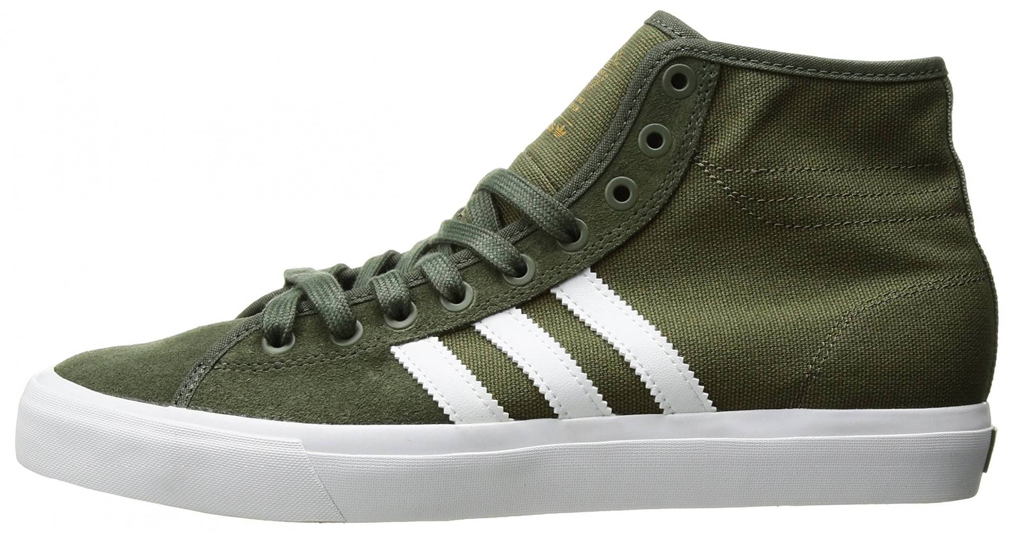 Adidas Matchcourt High RX – Shoes Reviews & Reasons To Buy