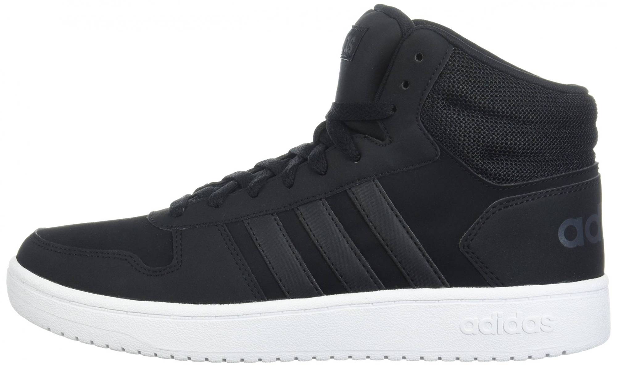 Adidas Hoops 2.0 Mid Shoes Reviews & Reasons To Buy
