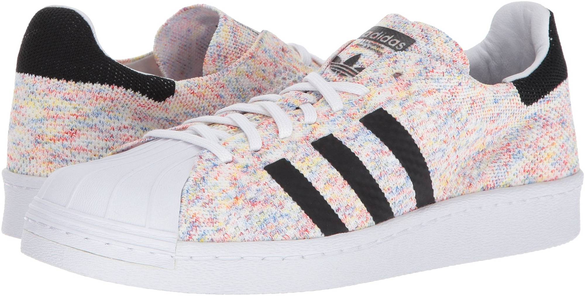 Adidas Superstar 80s Primeknit – Shoes Reviews & Reasons To Buy
