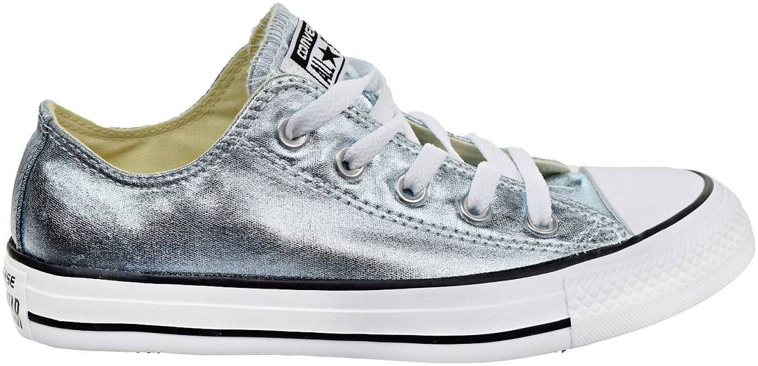 Chuck Taylor All Star Metallic Low Top color