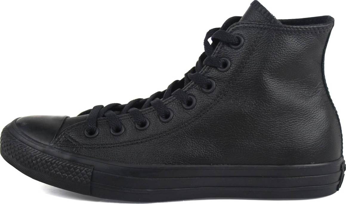 Chuck Taylor All Star Core Leather Hi color