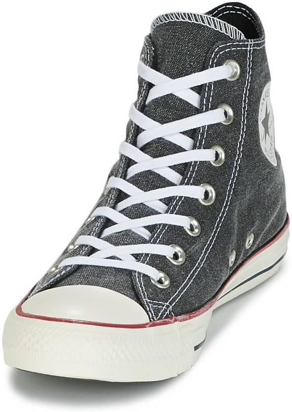 Chuck Taylor All Star Stone Wash High Top color