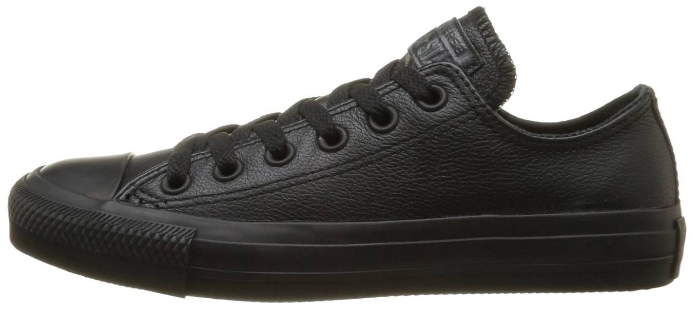 Converse Chuck Taylor All Star Leather Low Top – Shoes Reviews ...