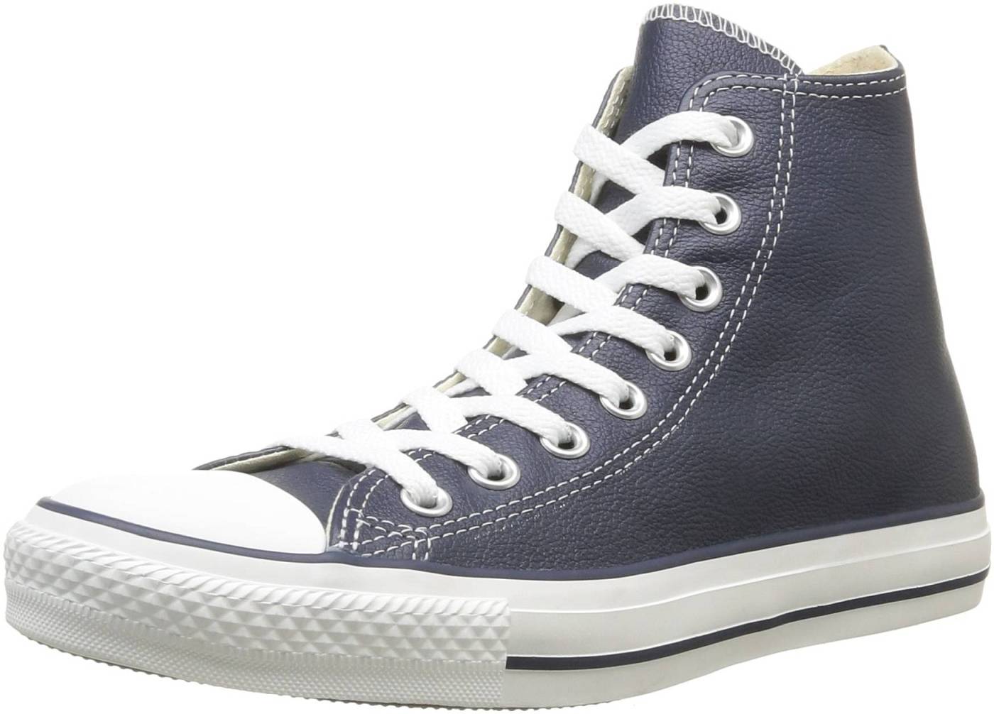 Chuck Taylor All Star Leather High Top color
