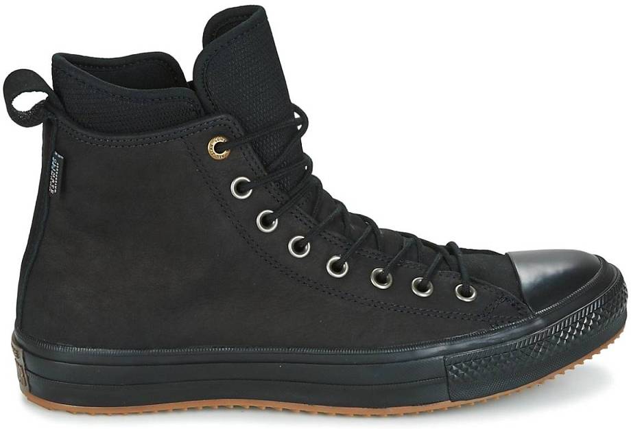 Chuck Taylor All Star Waterproof Boot Nubuck High Top color
