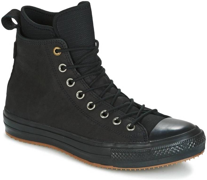Converse Chuck Taylor All Star Waterproof Boot Nubuck High Top – Shoes ...