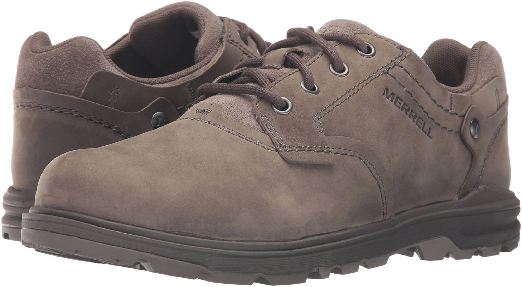 Merrell Brevard Lace – Shoes Reviews & Reasons To Buy