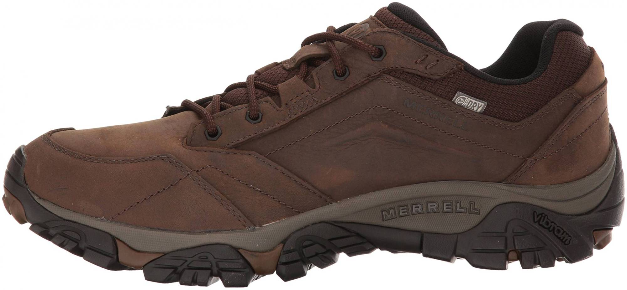 Merrell Moab Adventure Lace Waterproof – Shoes Reviews & Reasons To Buy