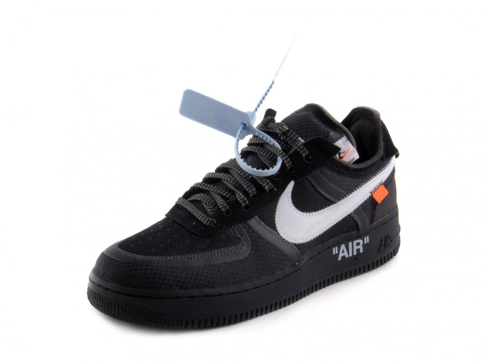 Off-White x Nike Air Force 1 Low color