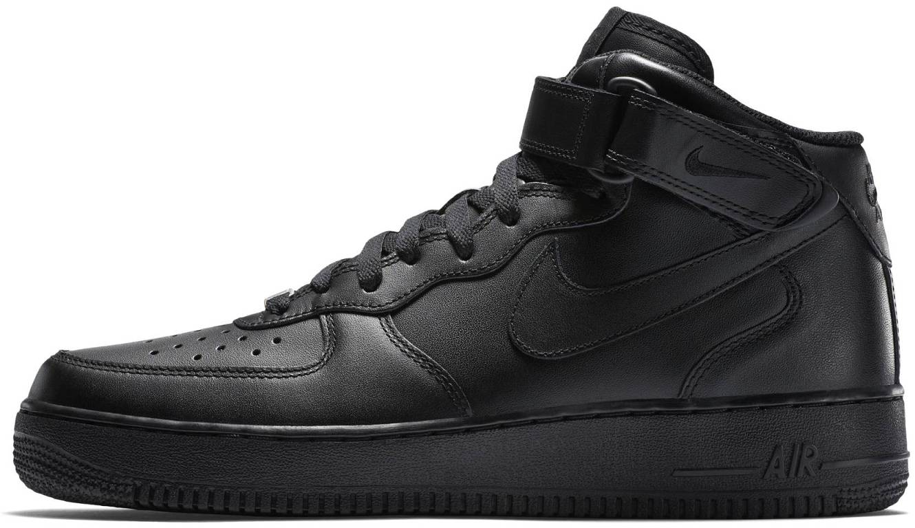 Nike Air Force 1 07 Mid – Shoes Reviews & Reasons To Buy