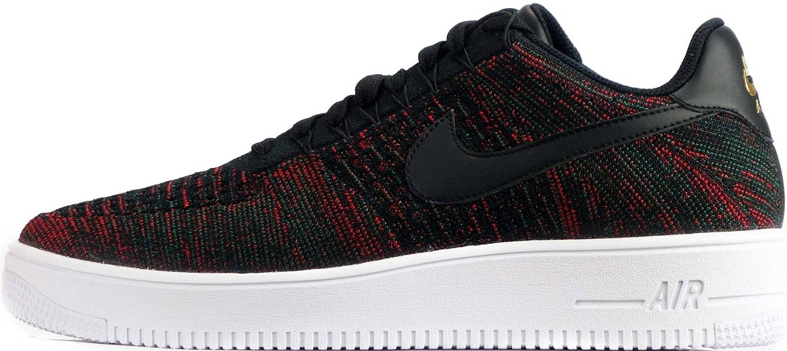 Nike Air Force 1 Ultra Flyknit Low – Shoes Reviews & Reasons To Buy