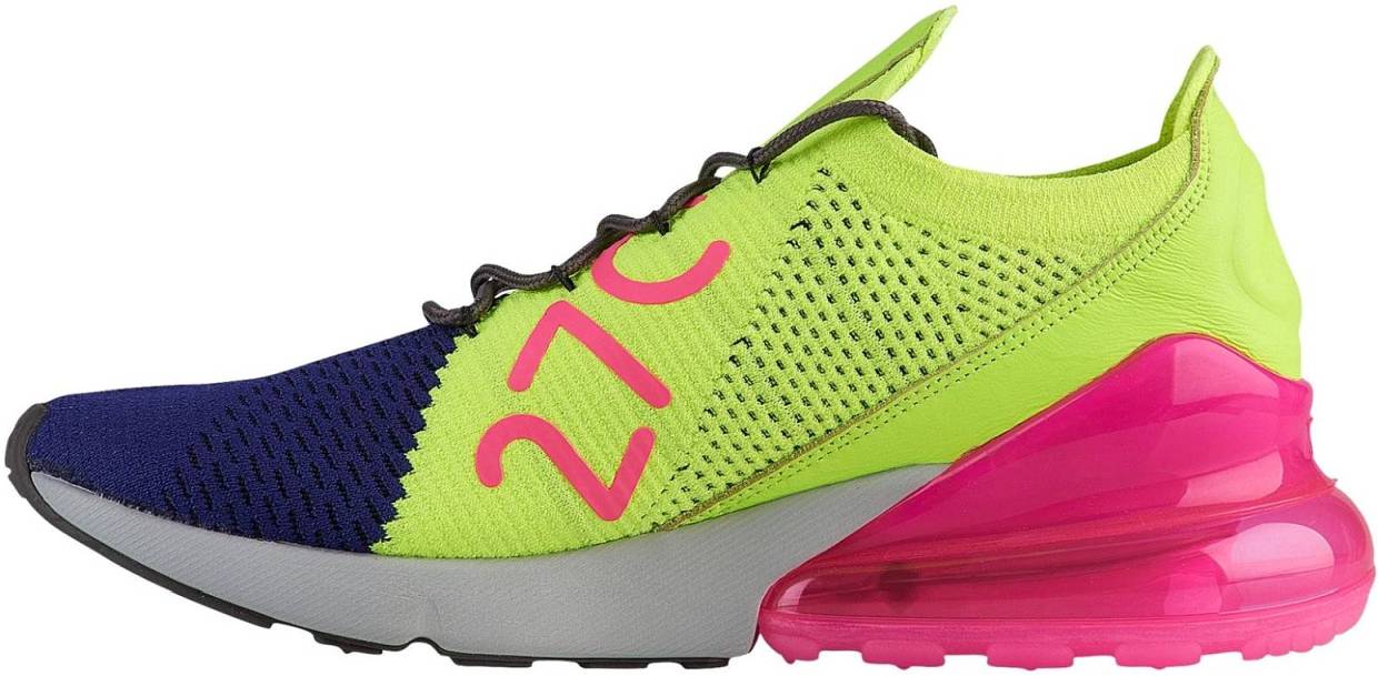Air Max 270 Flyknit color