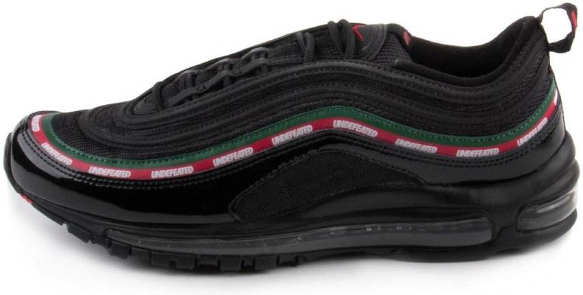 Air Max 97 x Undefeated color