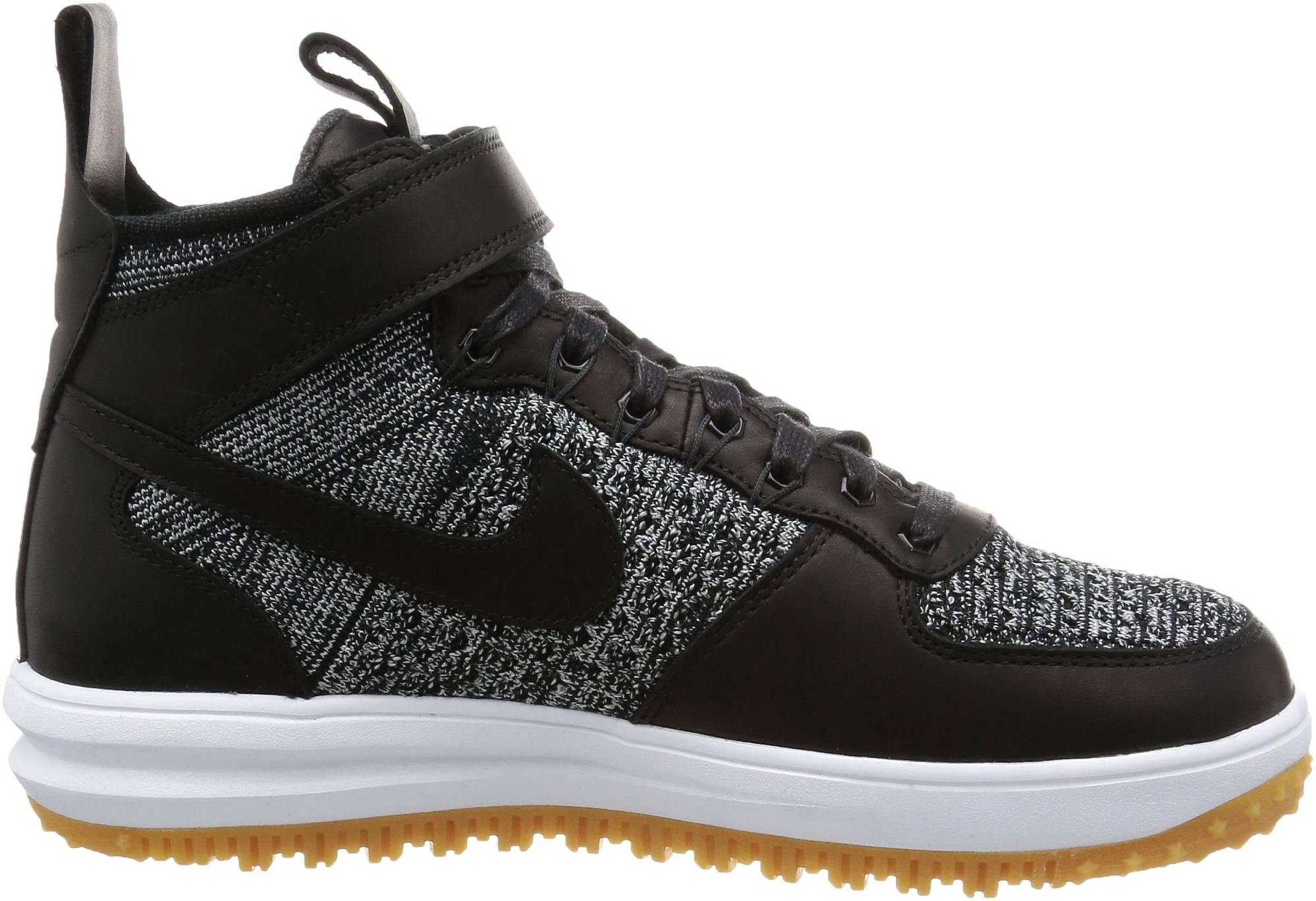 Nike Lunar Force 1 Flyknit Workboot – Shoes Reviews & Reasons To Buy