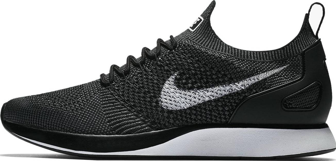 zoom mariah flyknit racer review