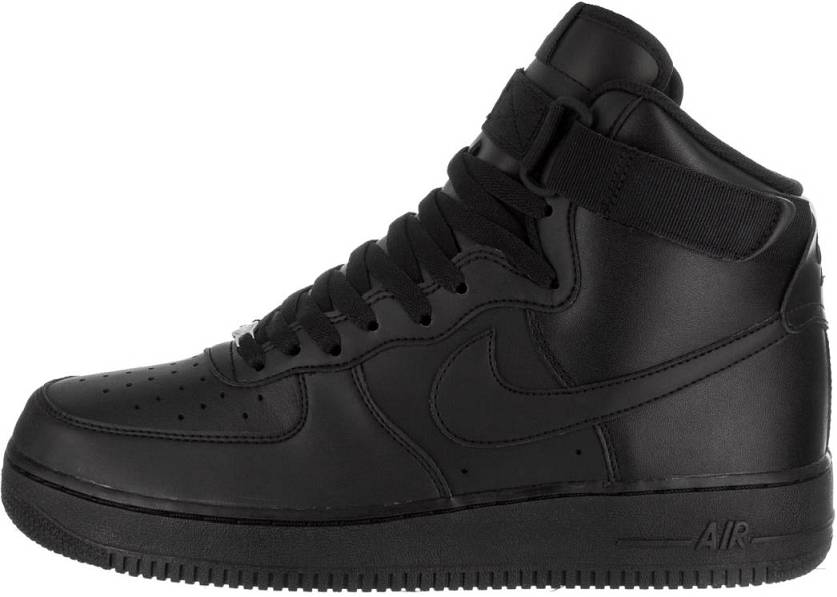 Nike Air Force 1 07 High – Shoes Reviews & Reasons To Buy