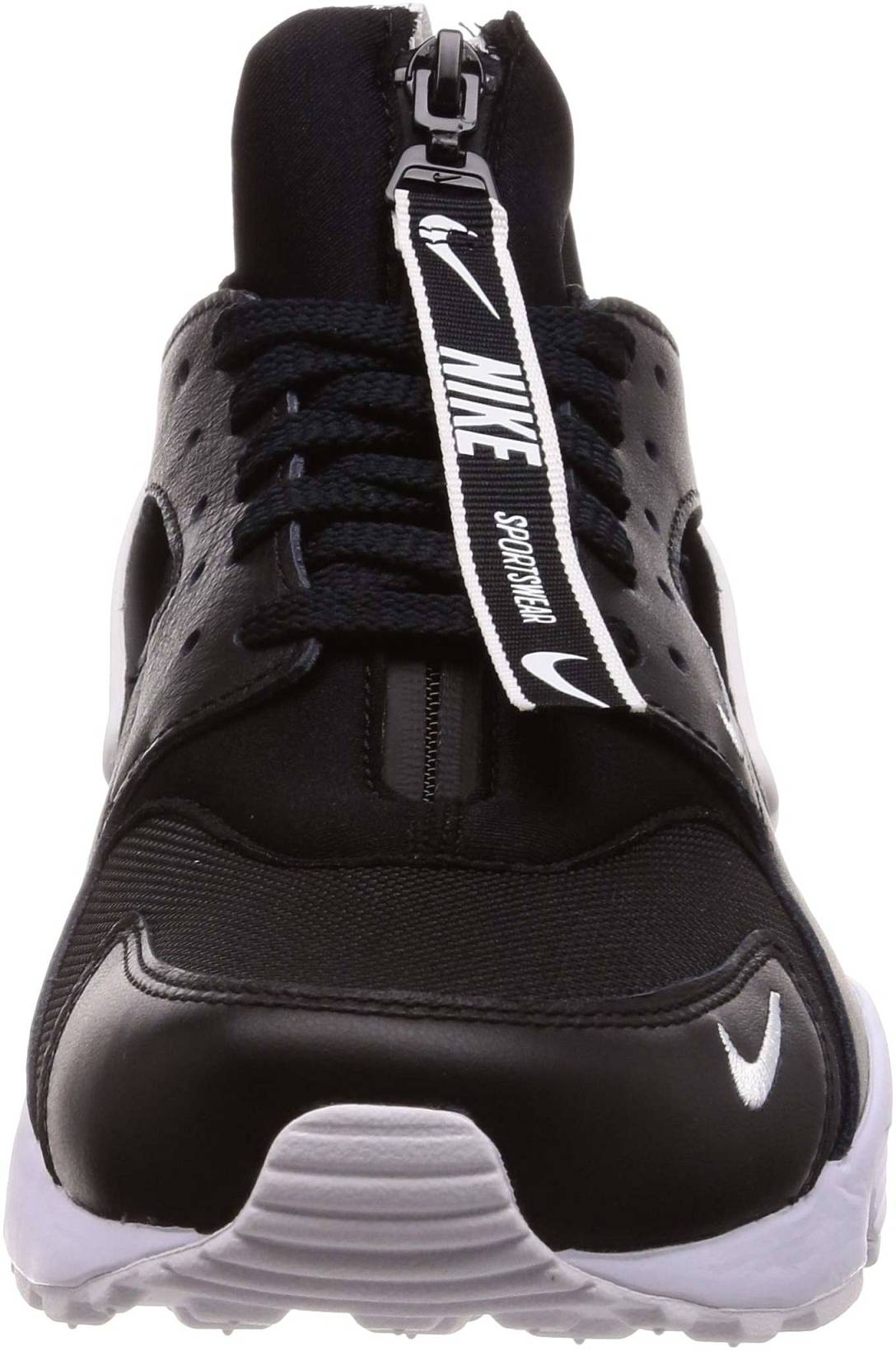 Nike Air Huarache Run Premium Zip Shoes Reviews