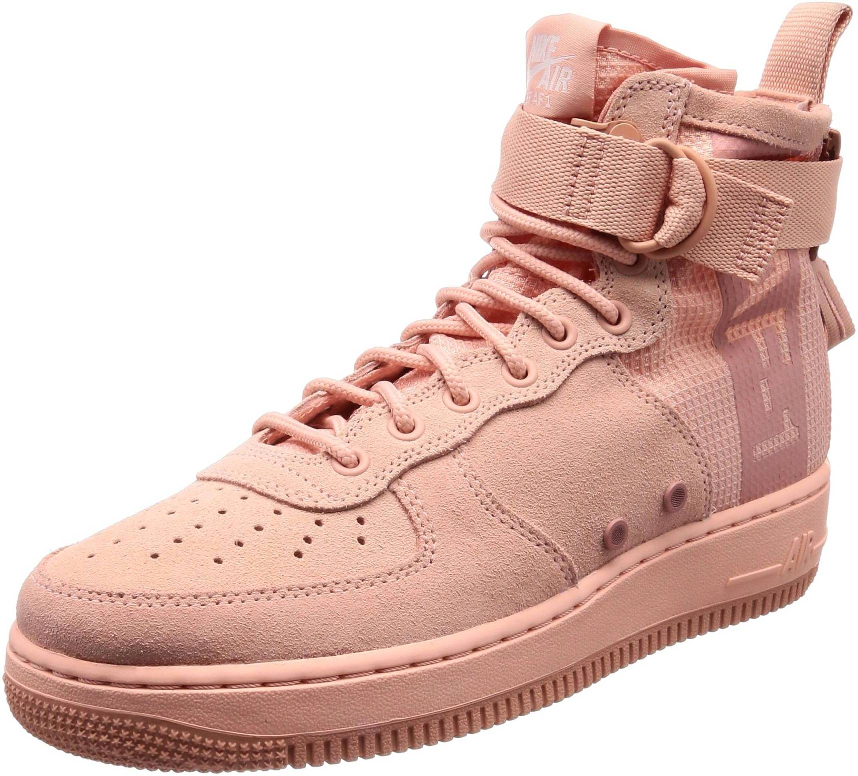 SF Air Force 1 Mid color