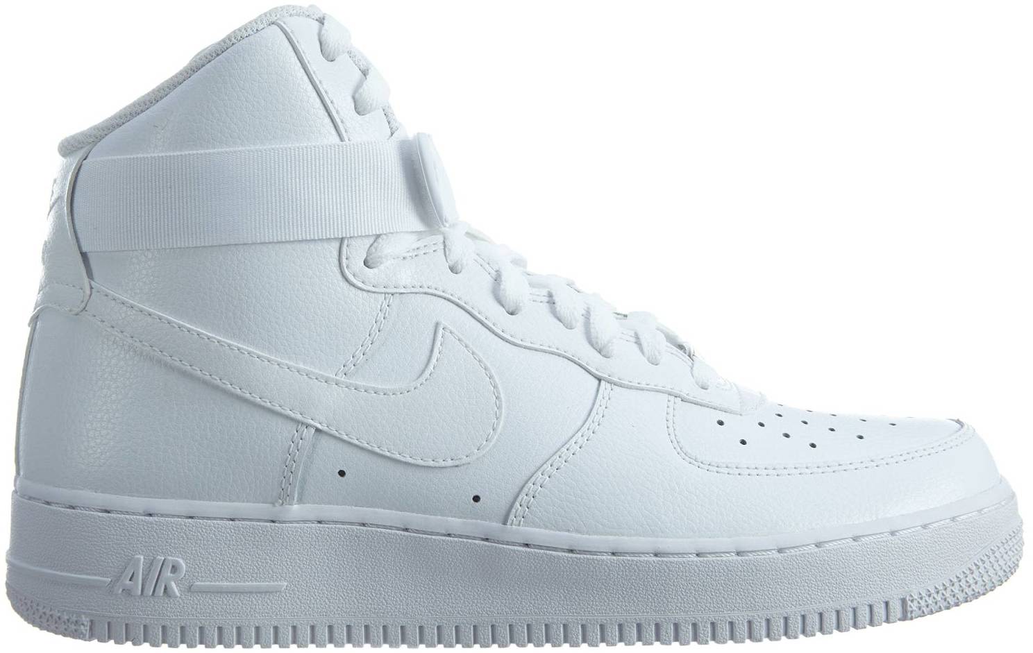 Nike Air Force 1 High – Shoes Reviews & Reasons To Buy