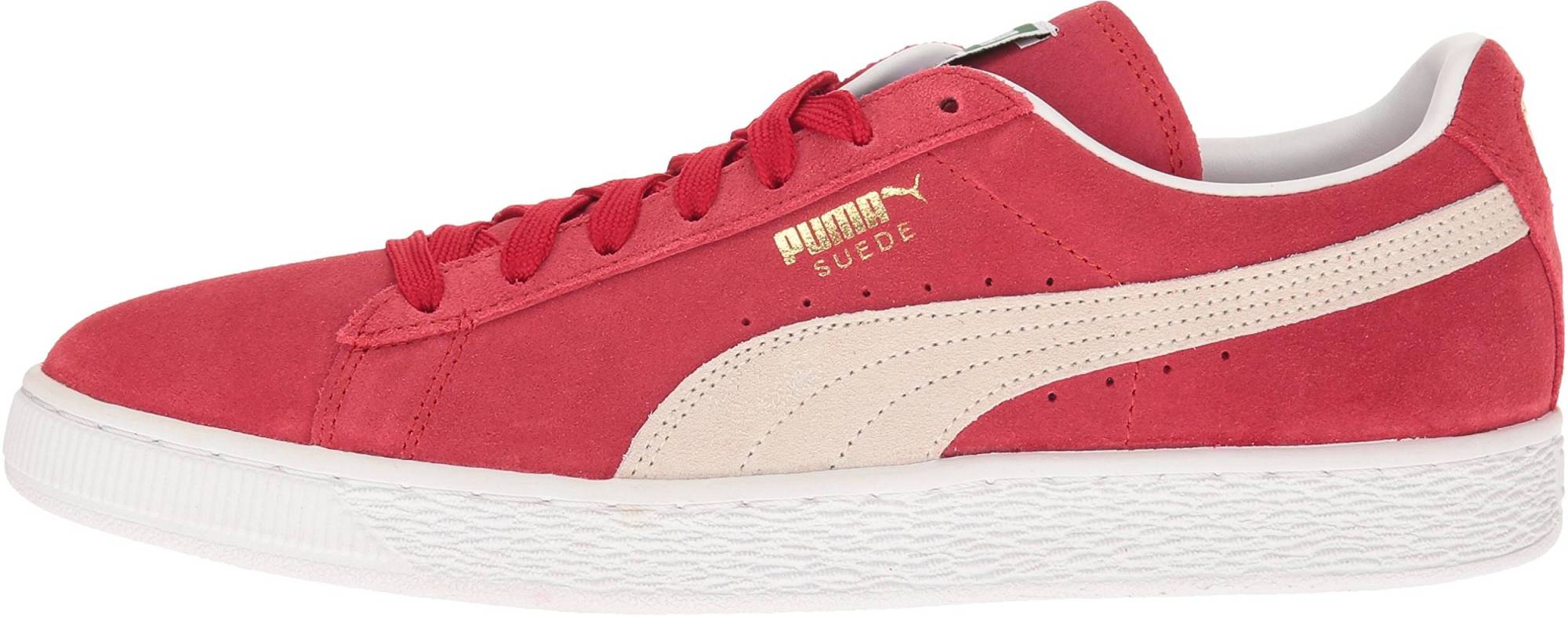 Puma Suede Classic+ – Shoes Reviews & Reasons To Buy