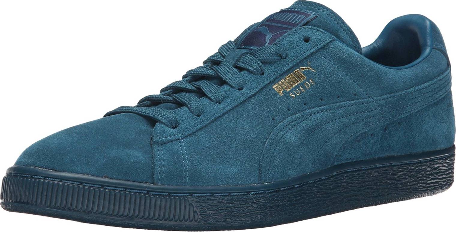 Suede Classic Mono Iced color