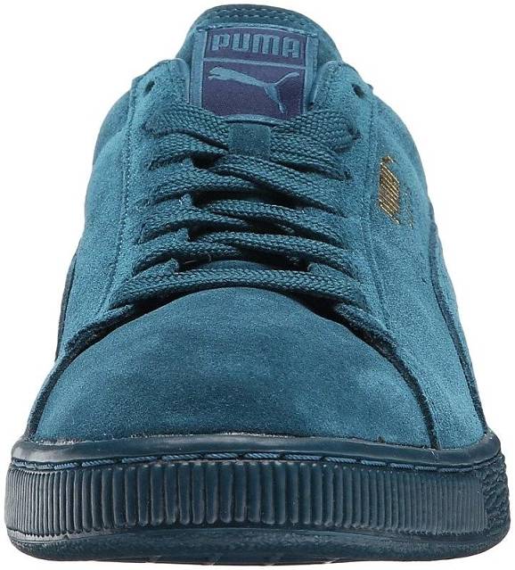 Puma Suede Classic Mono Iced – Shoes Reviews & Reasons To Buy