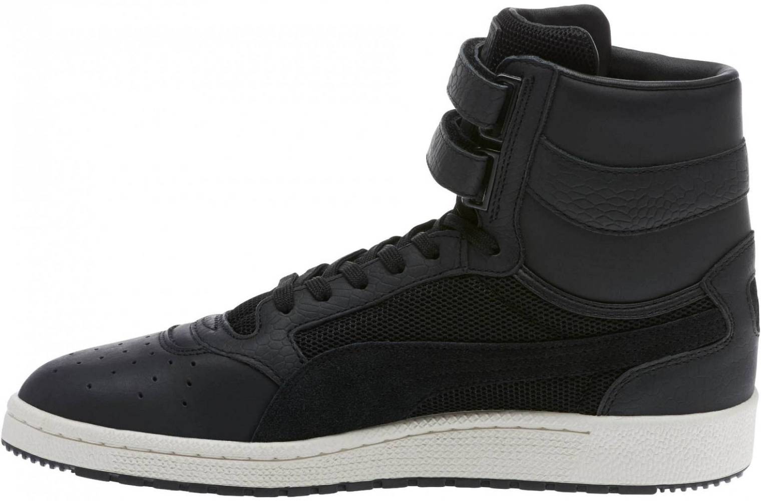 Puma Sky II Hi Colorblocked Leather – Shoes Reviews & Reasons To Buy