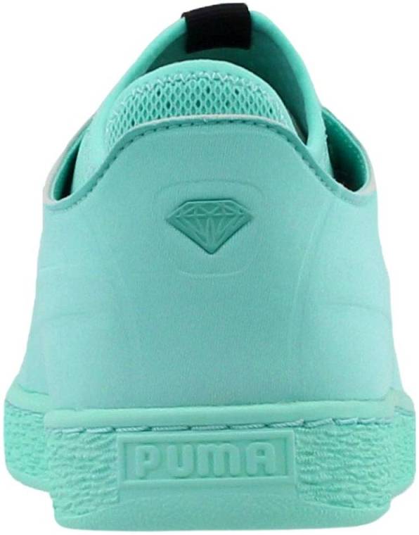 Puma x Diamond Basket Sock Lo color