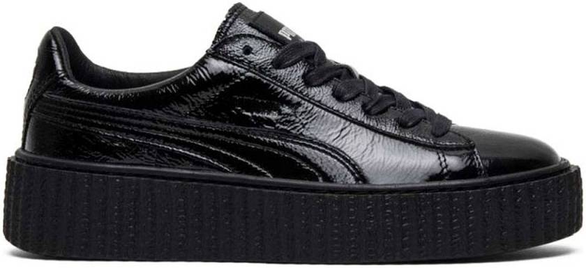 Puma by Rihanna Creeper Cracked Leather color