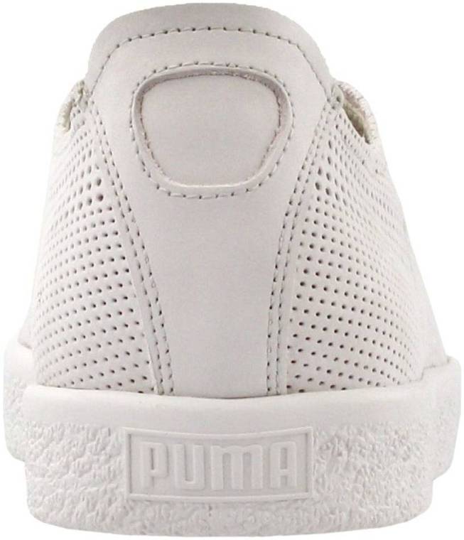 Puma x Stampd Clyde color