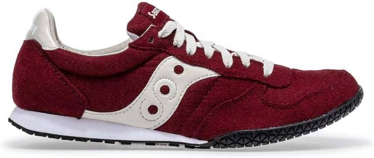 saucony bullet red
