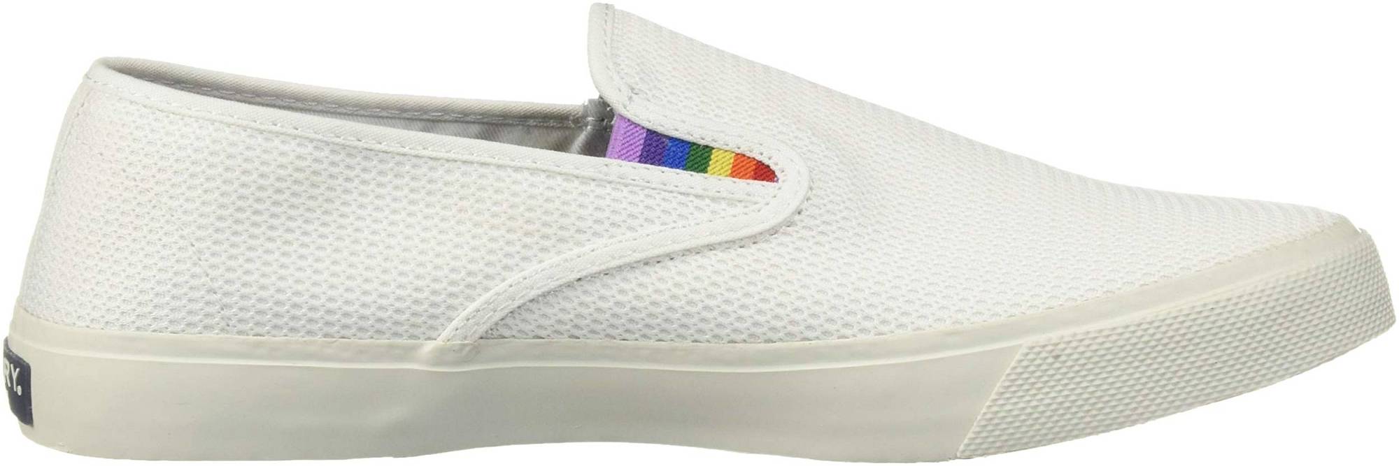 Sperry Captain's Slip On Pride Sneaker – Shoes Reviews & Reasons To Buy