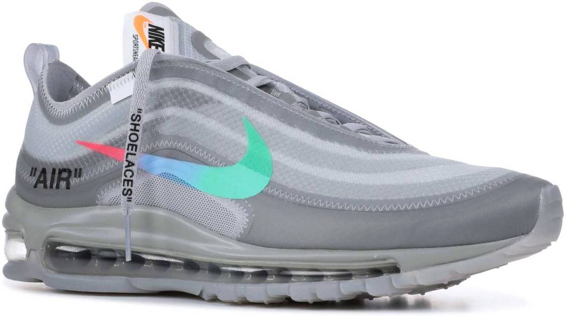 Off-White x Nike Air Max 97 color