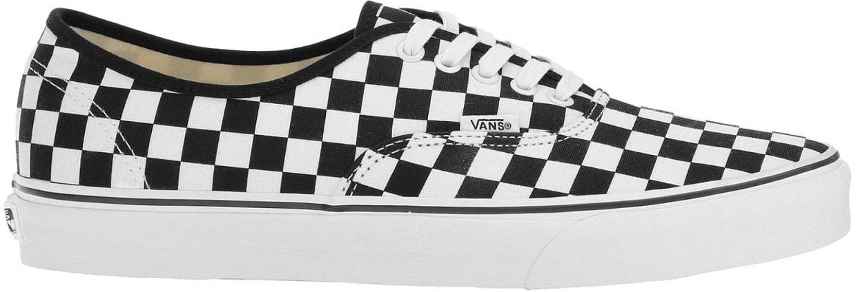 Vans Checkerboard Authentic – Shoes Reviews & Reasons To Buy