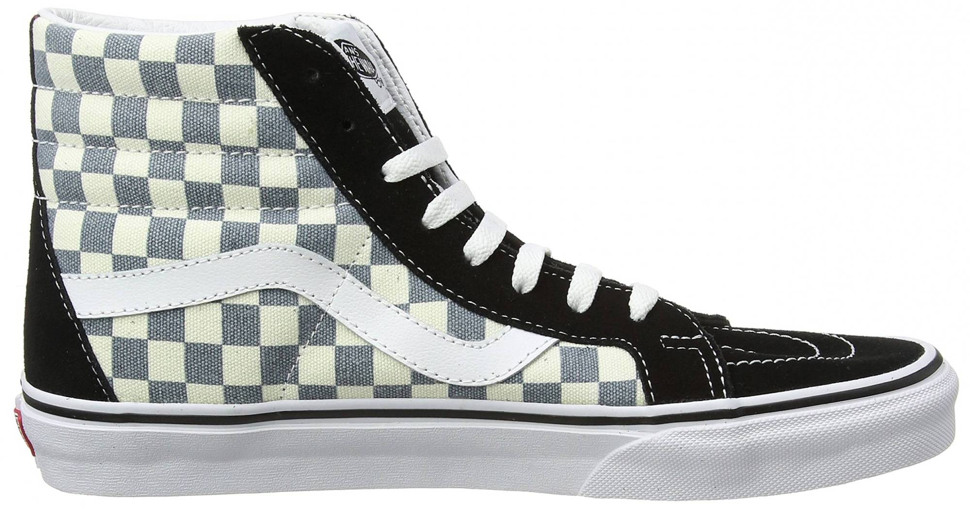 Vans Checkerboard SK8-Hi Reissue – Shoes Reviews & Reasons To Buy