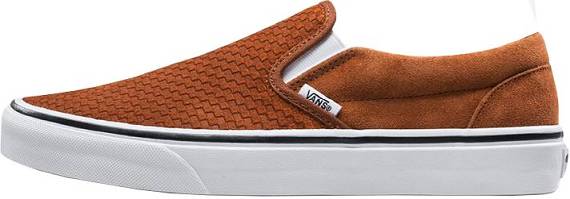 Vans Embossed Suede Slip-On – Shoes Reviews & Reasons To Buy