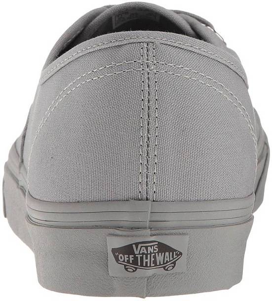 Vans Primary Mono Authentic – Shoes Reviews & Reasons To Buy