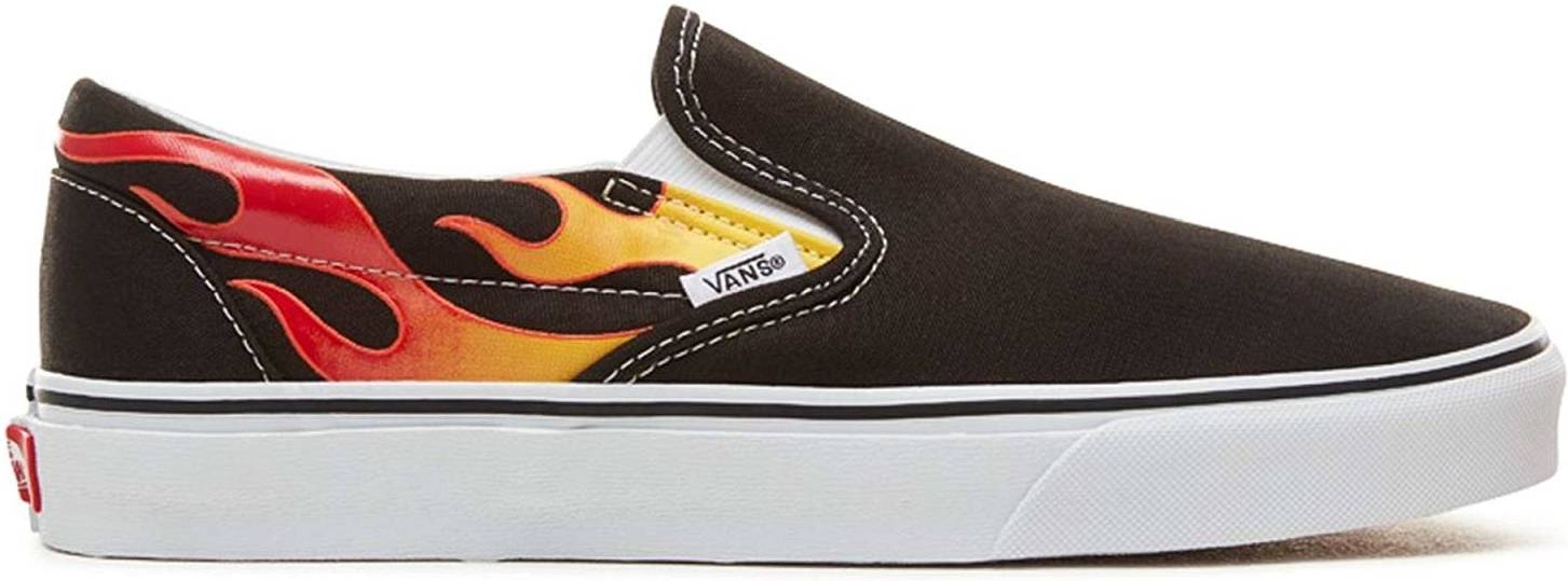 Flame Slip-On color